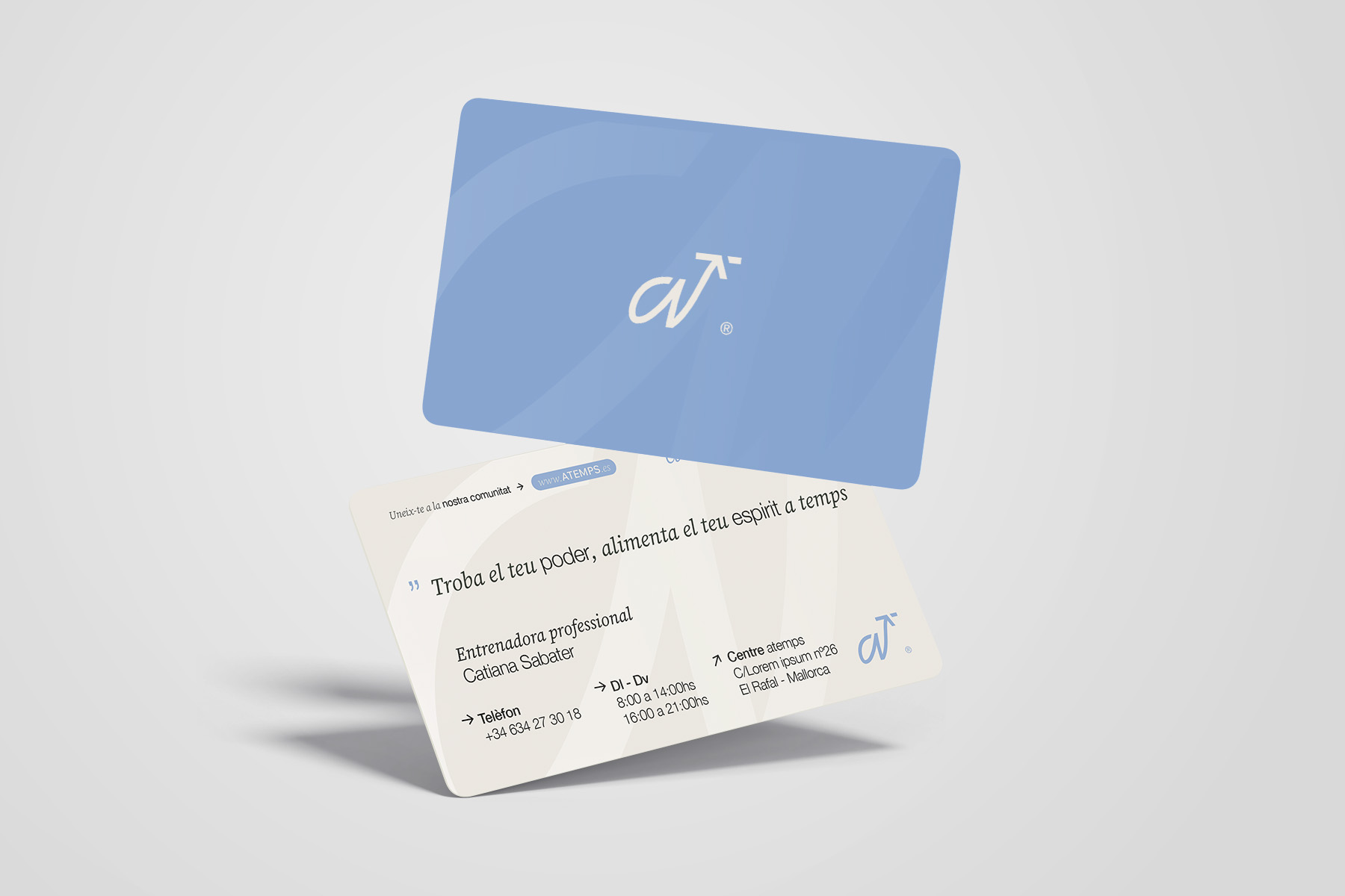 Atemps centre d'entrenament en palma